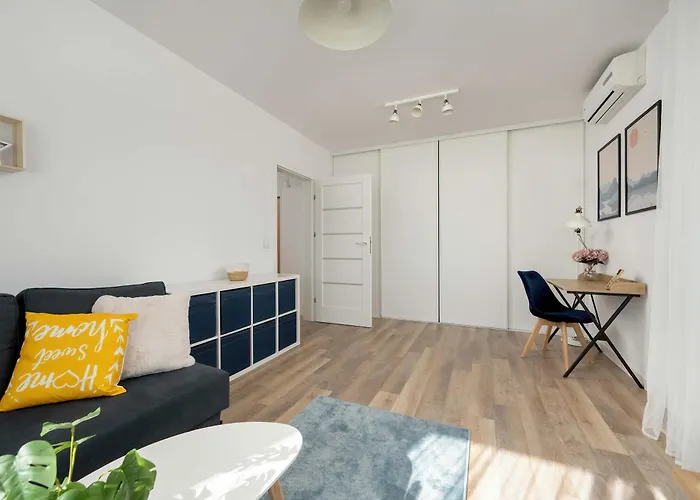 Wyjatkowy Z Parkingiem By Renters Apartamento Breslavia