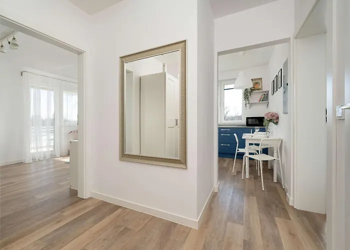 Wyjatkowy Z Parkingiem By Renters Breslavia