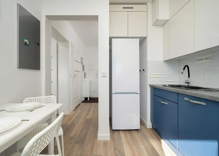 Wyjatkowy Z Parkingiem By Renters * Breslavia