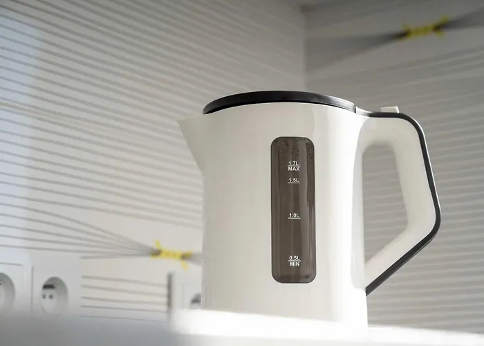 Wyjatkowy Z Parkingiem By Renters Apartamento *