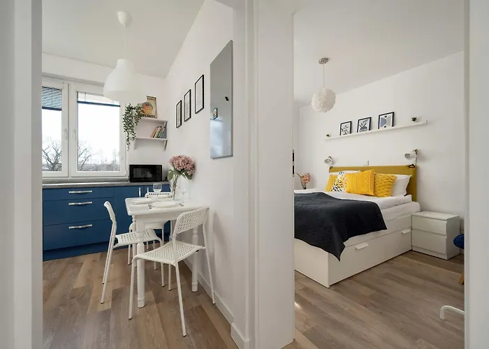 Apartamento Wyjatkowy Z Parkingiem By Renters *