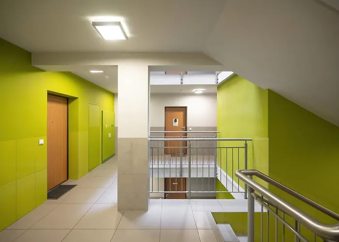 Wyjatkowy Z Parkingiem By Renters Breslavia