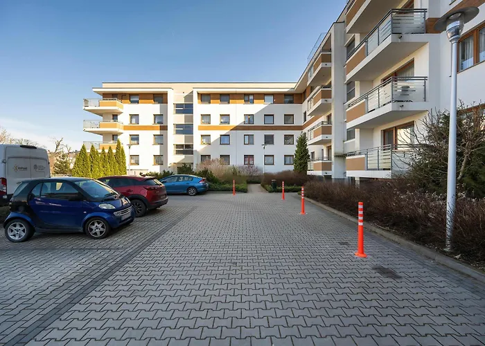 Wyjatkowy Z Parkingiem By Renters * Breslavia