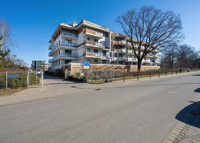 Wyjatkowy Z Parkingiem By Renters