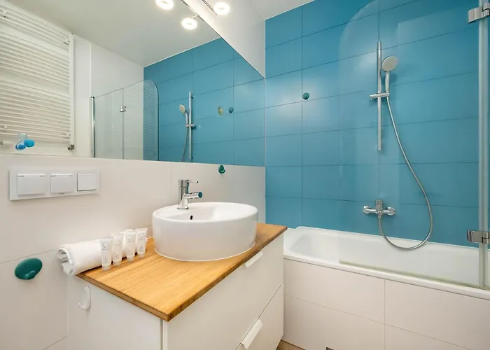 Wyjatkowy Z Parkingiem By Renters * Breslavia