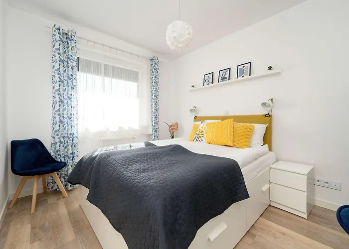 Wyjatkowy Z Parkingiem By Renters Apartamento *