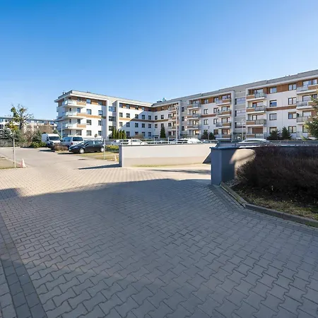 Wyjatkowy Z Parkingiem By Renters 公寓 *
