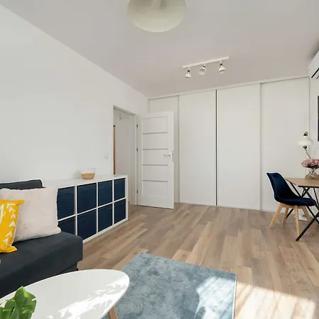 Wyjatkowy Z Parkingiem By Renters 公寓 弗罗茨瓦夫