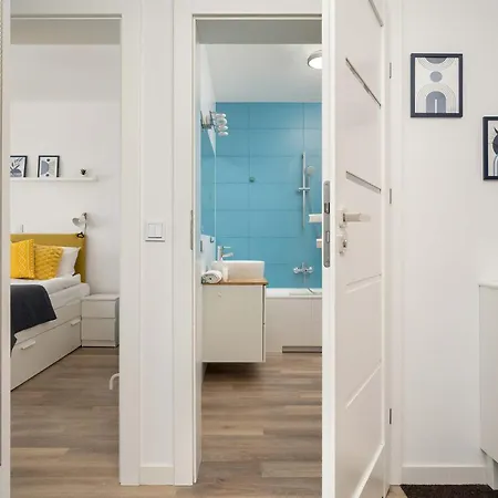 Wyjatkowy Z Parkingiem By Renters