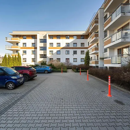 Wyjatkowy Z Parkingiem By Renters * 弗罗茨瓦夫