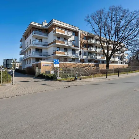 Wyjatkowy Z Parkingiem By Renters