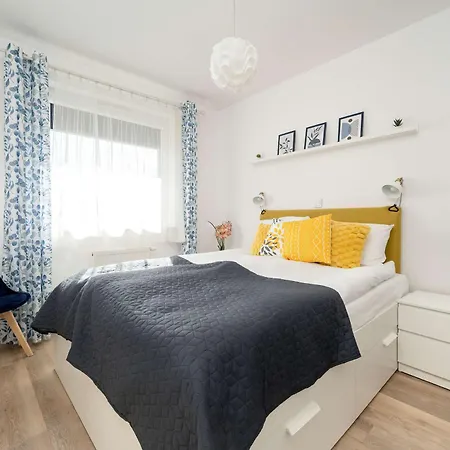 Wyjatkowy Z Parkingiem By Renters شقة *