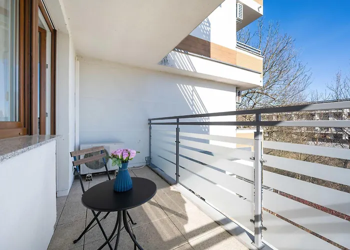 Apartmán Wyjatkowy Z Parkingiem By Renters