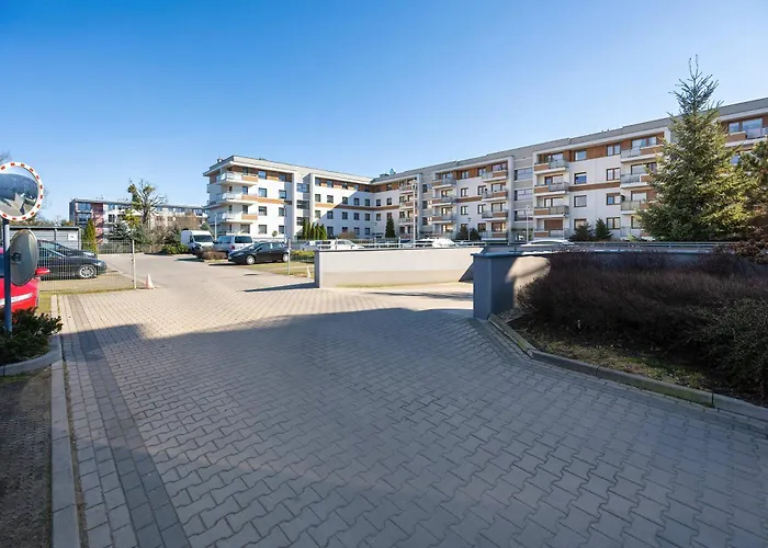 Wyjatkowy Z Parkingiem By Renters Apartmán *