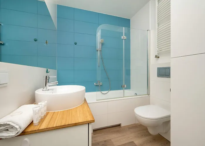 Wyjatkowy Z Parkingiem By Renters Apartmán