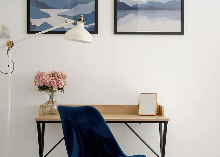 Wyjatkowy Z Parkingiem By Renters