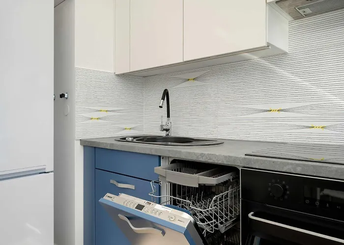 Apartmán Wyjatkowy Z Parkingiem By Renters *